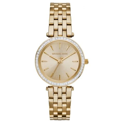 michael kors uhr damen 5 atm|michael kors mini wrist watch.